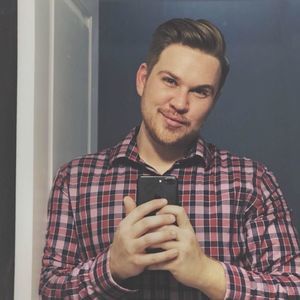 Meet your Posher, Brandon